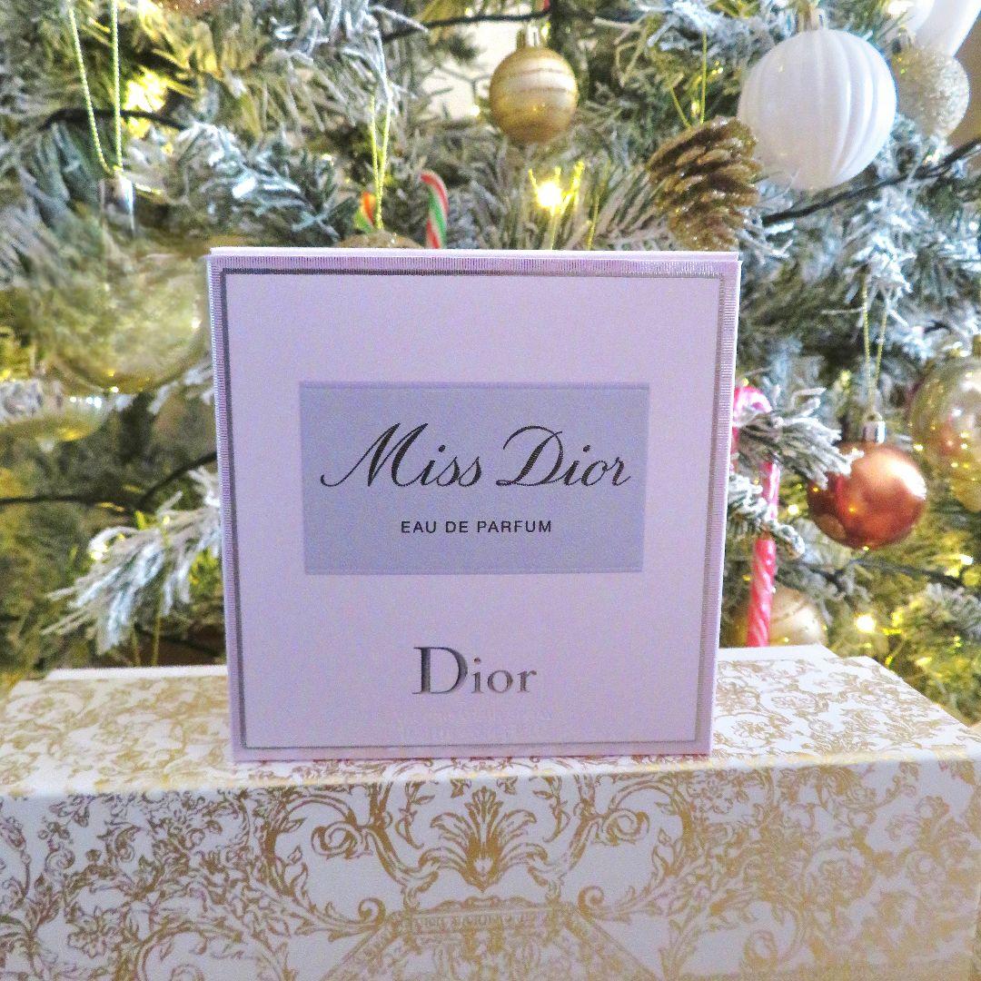 新品未使用 ミスディオール オードゥ パルファン 100ml Miss Dior