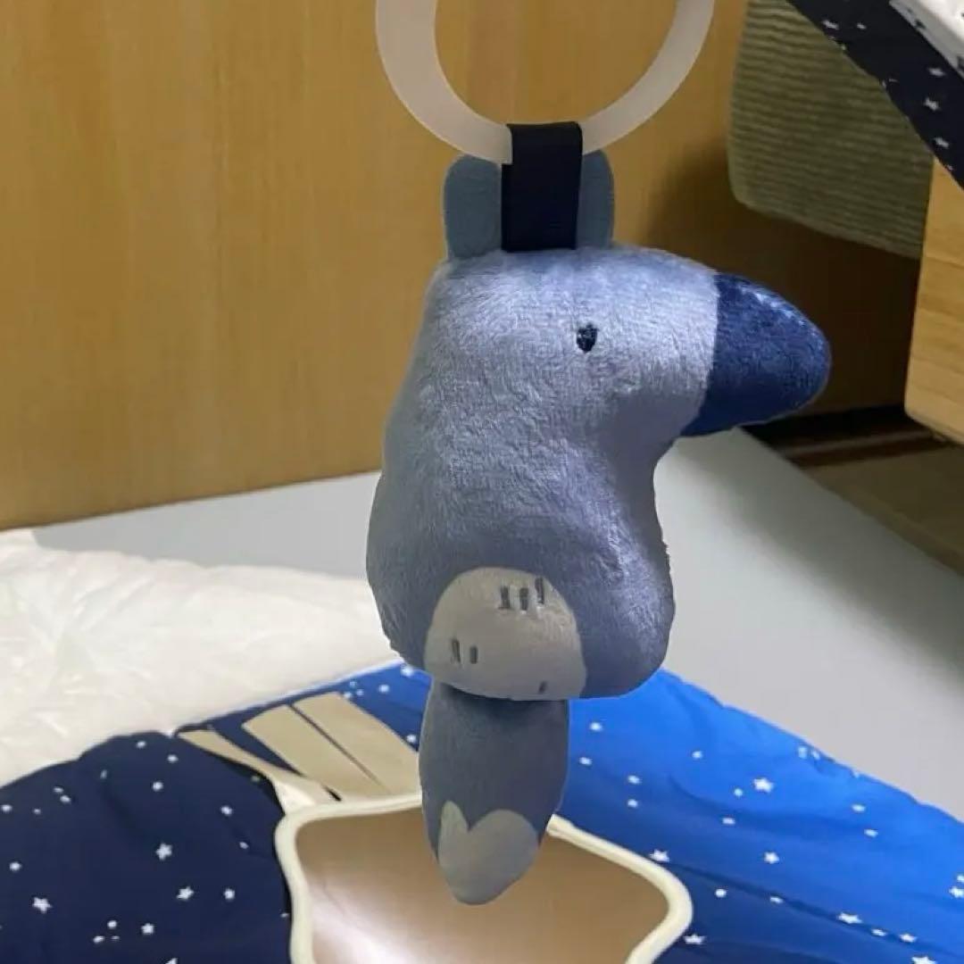 SKIP HOP スキップホップ　ナイトムーン・ベビージム プレイジム