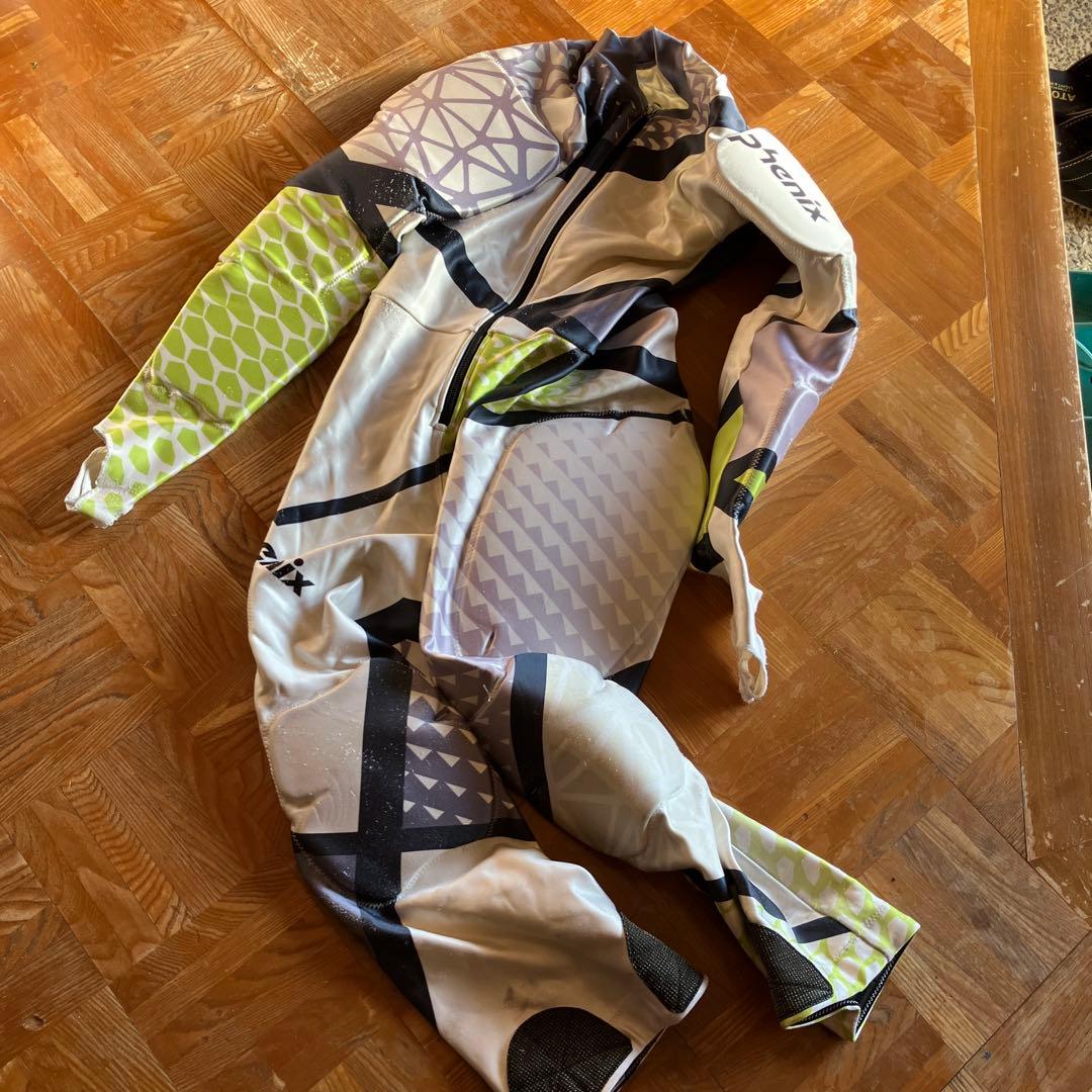 スキーウェアワンピース