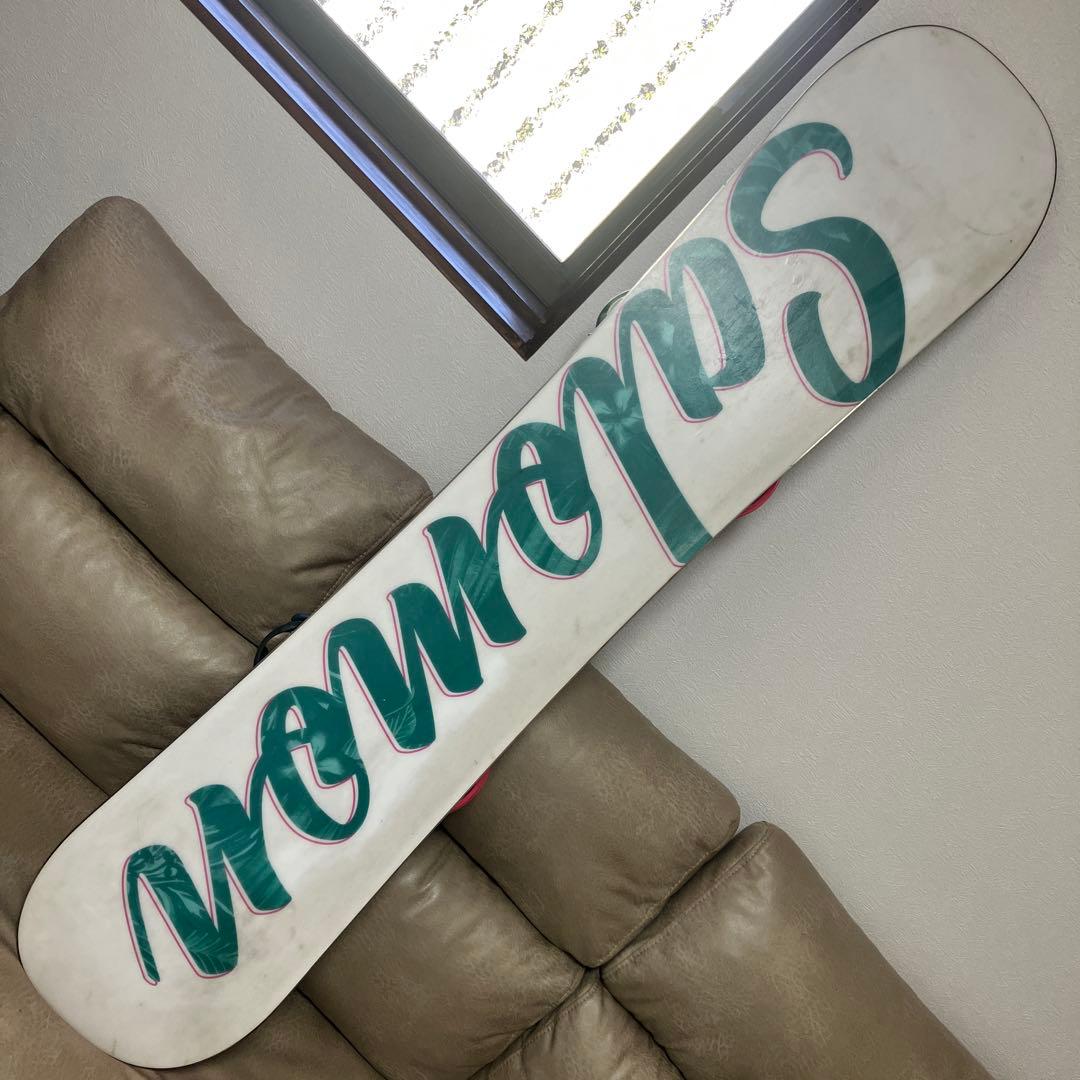 SALOMON MERCURY HYBRID 146 × RHYTHM S