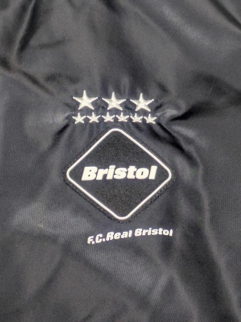 ★美品★ FCRB COCA-COLAコカコーラ◇リバーシブルスタジャン L