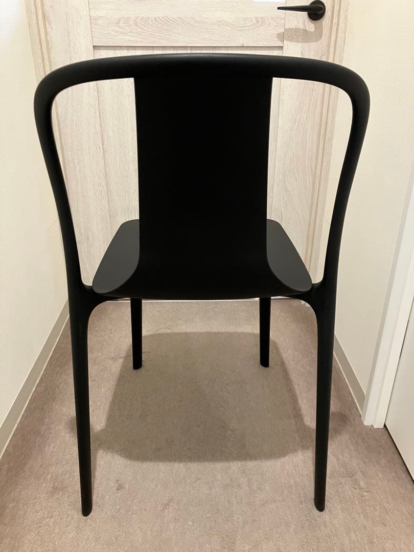 【vitra】ヴィトラ正規品)Belleville chairベルヴィルチェア
