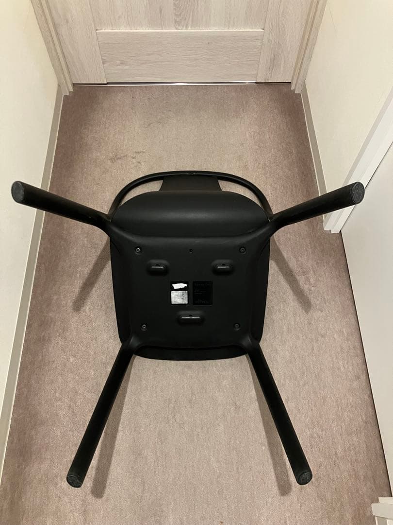 【vitra】ヴィトラ正規品)Belleville chairベルヴィルチェア