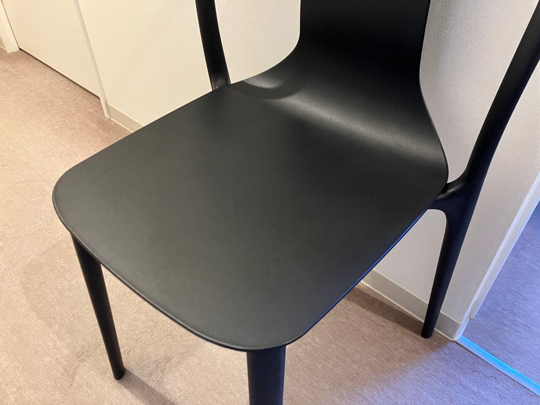 【vitra】ヴィトラ正規品)Belleville chairベルヴィルチェア