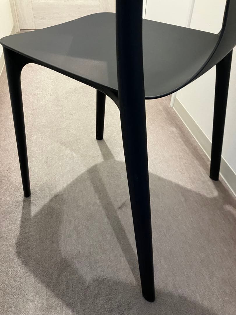 【vitra】ヴィトラ正規品)Belleville chairベルヴィルチェア