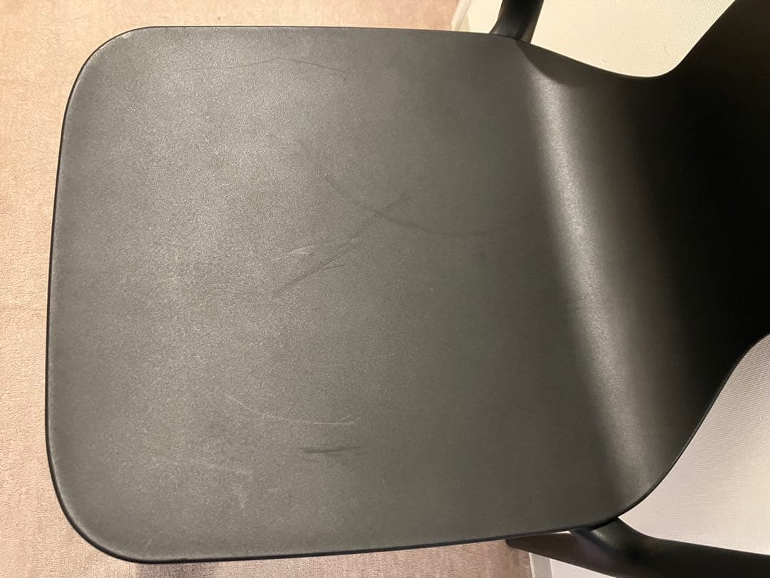 【vitra】ヴィトラ正規品)Belleville chairベルヴィルチェア