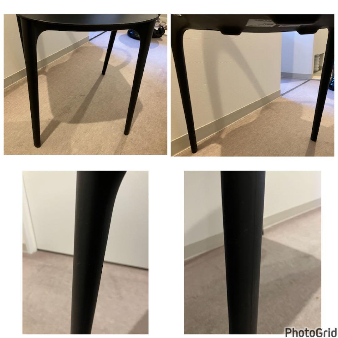 【vitra】ヴィトラ正規品)Belleville chairベルヴィルチェア