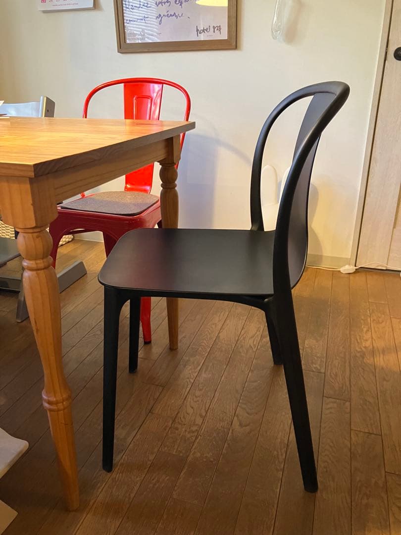 【vitra】ヴィトラ正規品)Belleville chairベルヴィルチェア