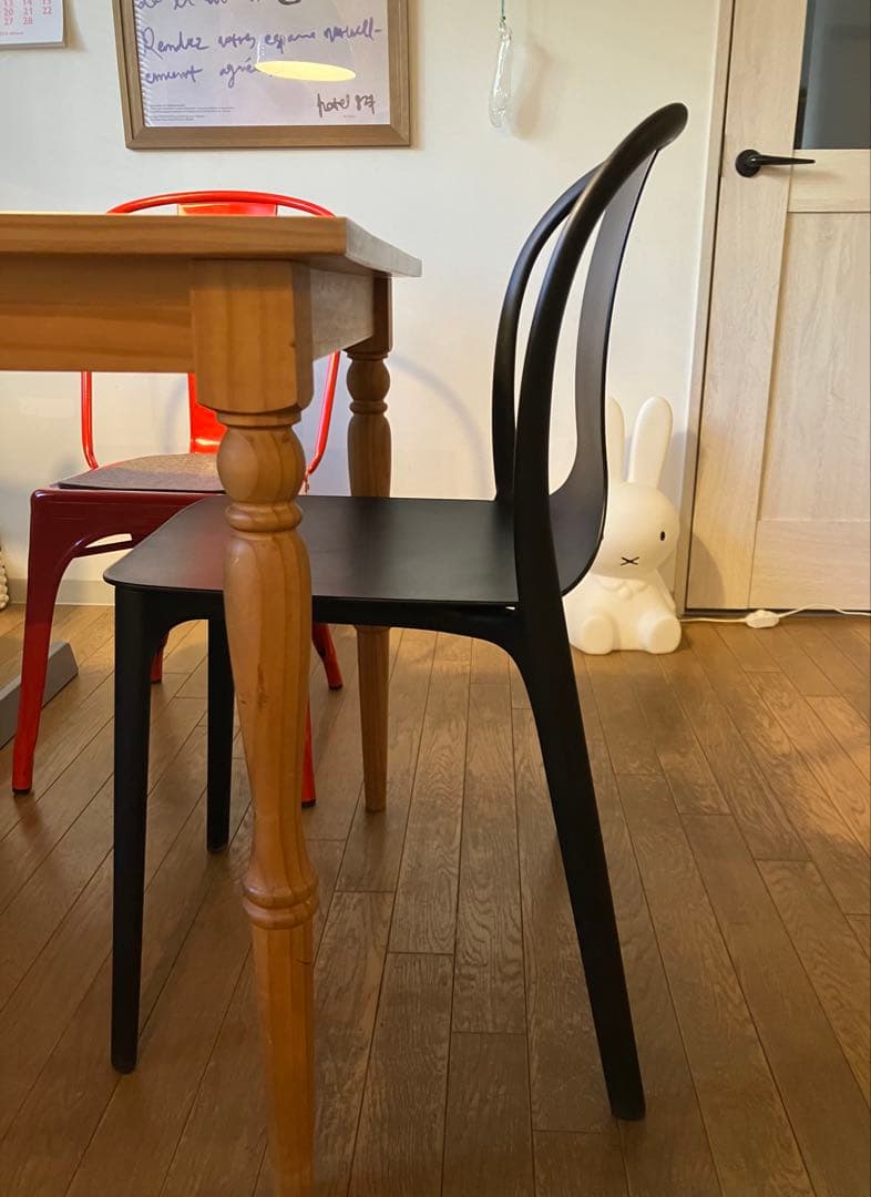 【vitra】ヴィトラ正規品)Belleville chairベルヴィルチェア