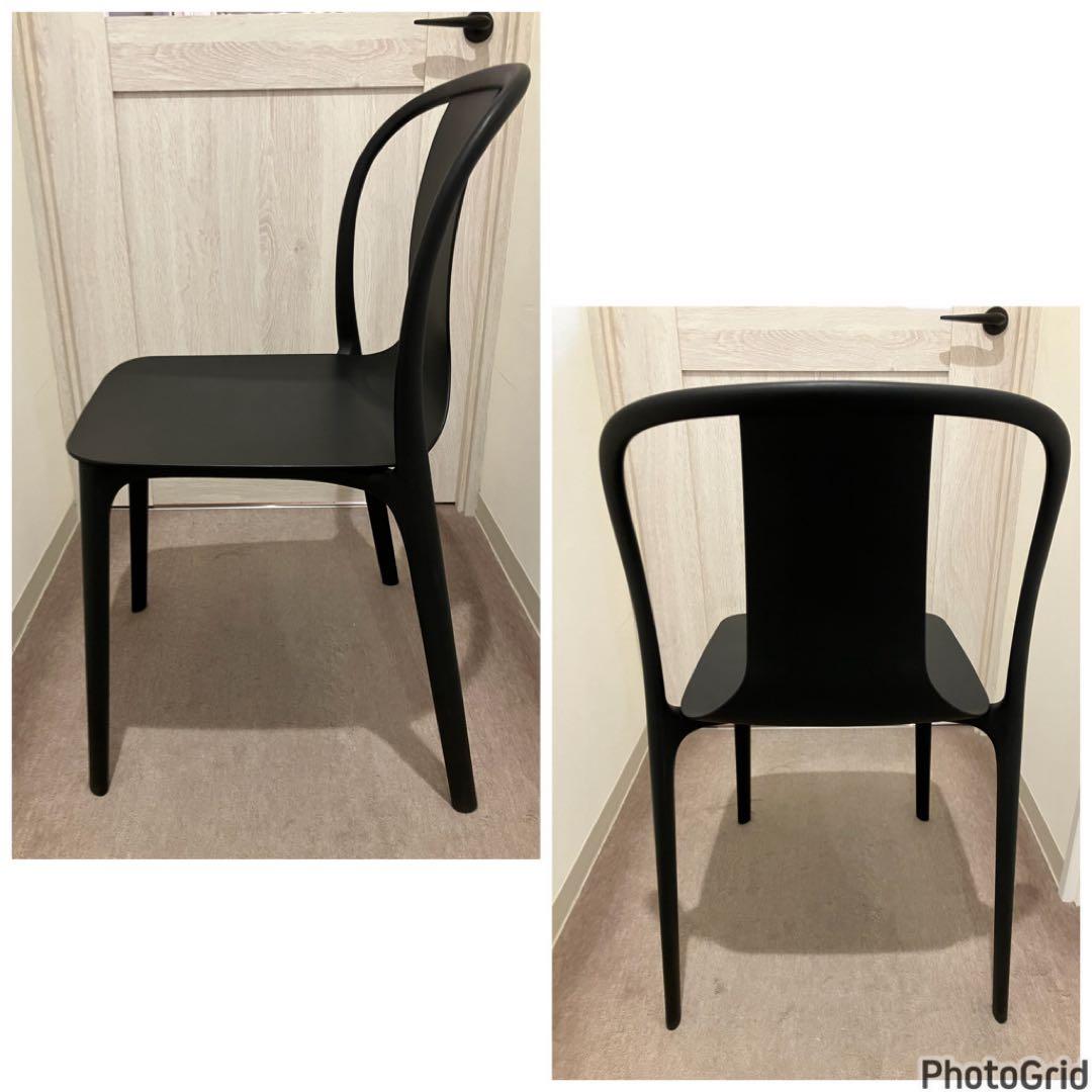 【vitra】ヴィトラ正規品)Belleville chairベルヴィルチェア