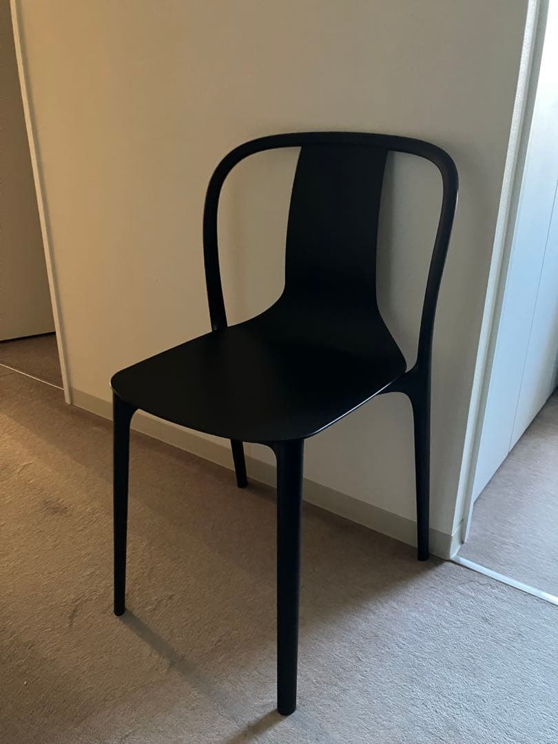 【vitra】ヴィトラ正規品)Belleville chairベルヴィルチェア