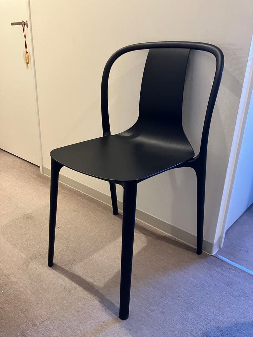 【vitra】ヴィトラ正規品)Belleville chairベルヴィルチェア