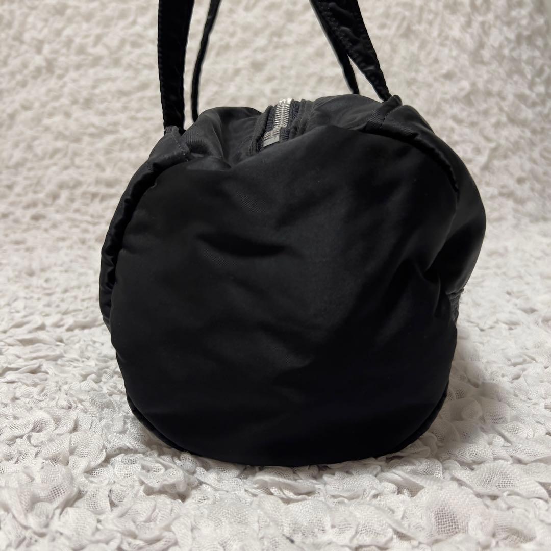 【美品・廃盤・希少】ポーター　タンカー　ボストンバッグ　ダッフルバッグ　黒