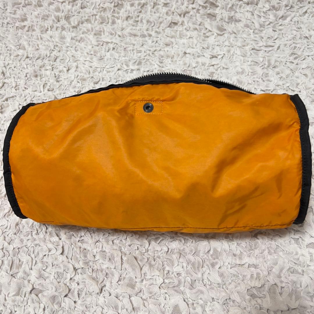 【美品・廃盤・希少】ポーター　タンカー　ボストンバッグ　ダッフルバッグ　黒