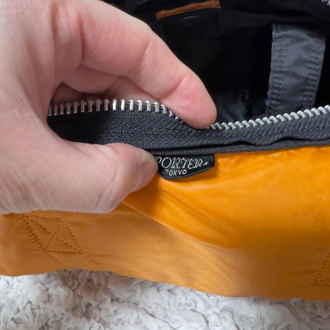 【美品・廃盤・希少】ポーター　タンカー　ボストンバッグ　ダッフルバッグ　黒