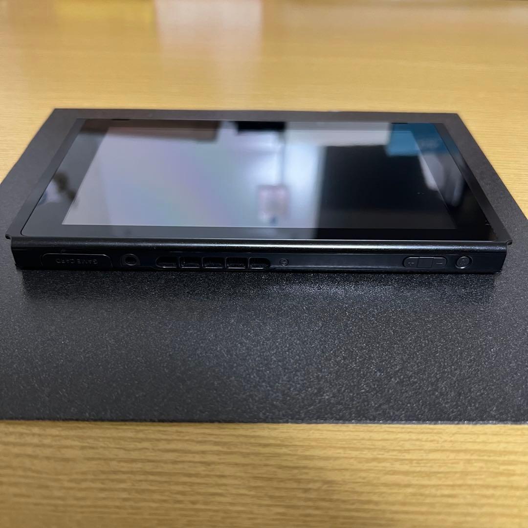 【美品】Nintendo Switch バッテリー強化版（2019年）