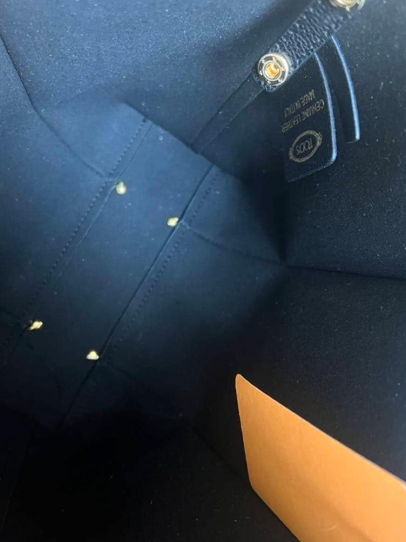 トッズ タイムレスレザーT タイムレス ショルダーバッグ