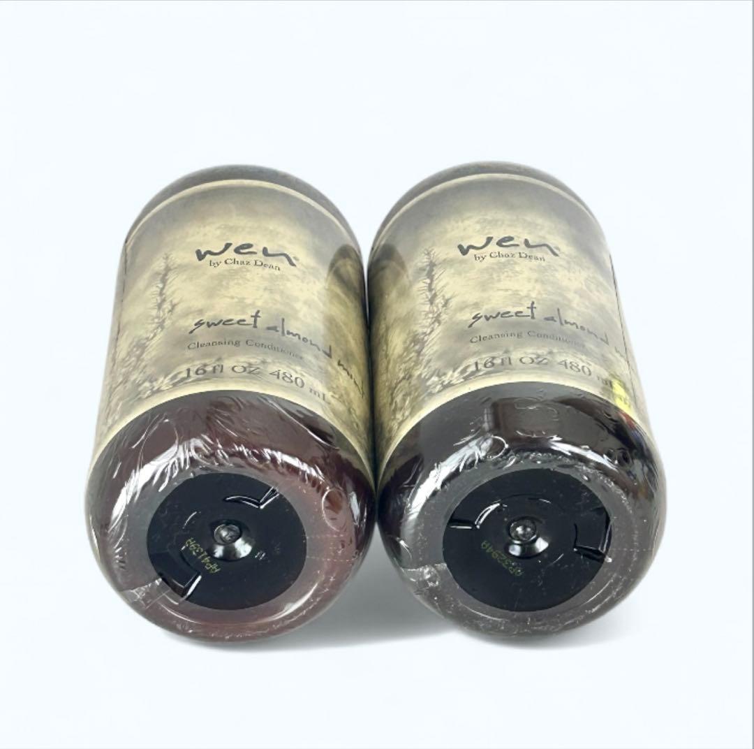 ★未使用★ WEN ウェンクレンジングコンディショナー 2本セット