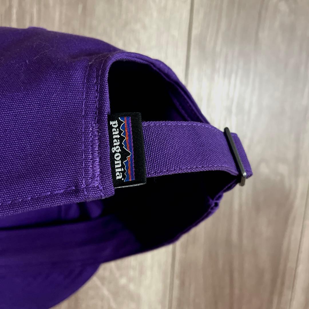 パタゴニア　キャップ　スクラップ　エブリデイ