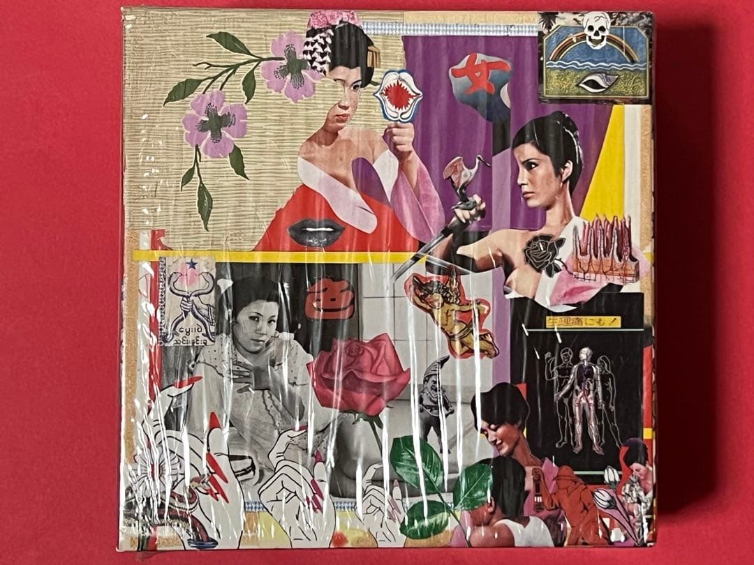 幻の名盤 お色気 ボックス 6CDセット