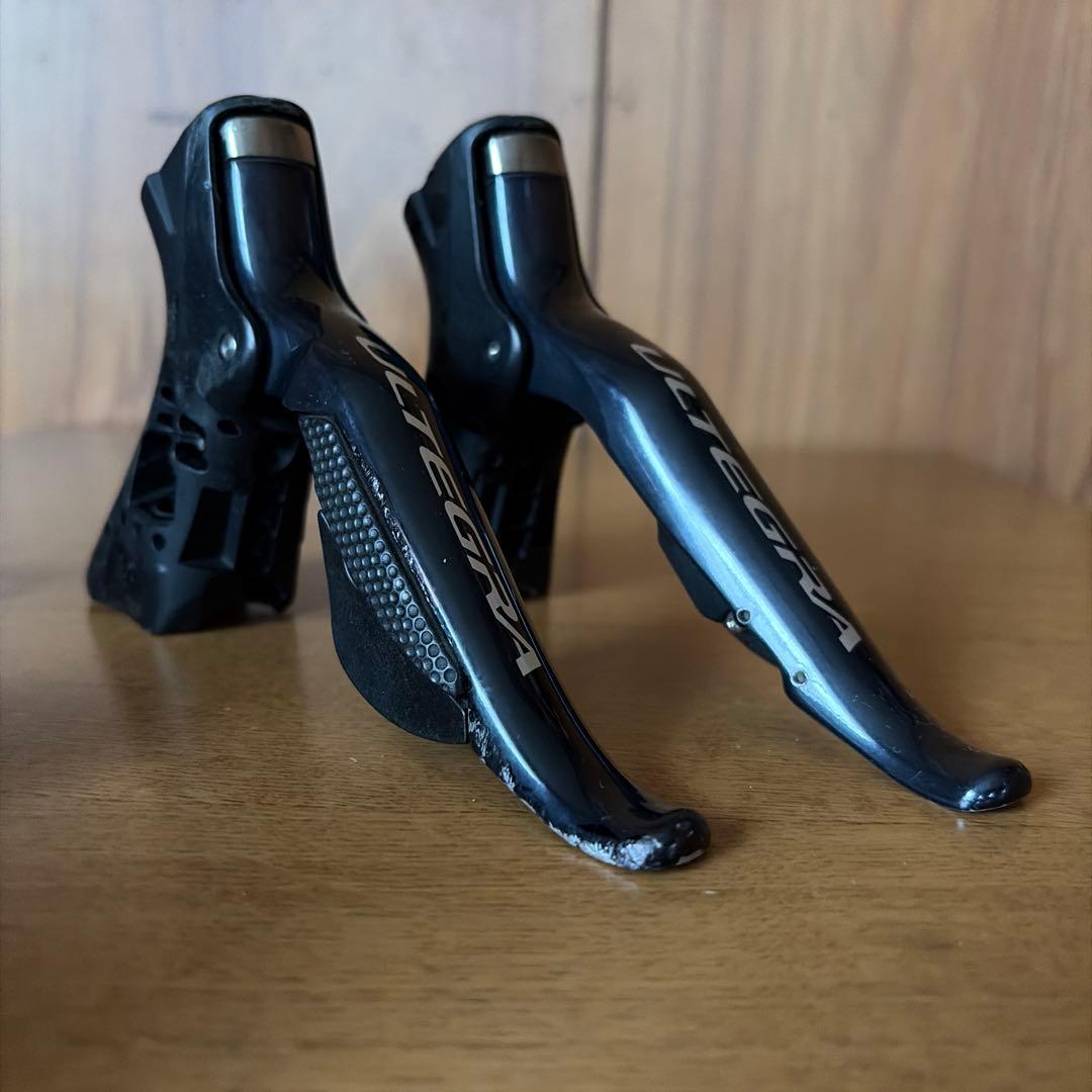 シマノ di2 6870stiレバー