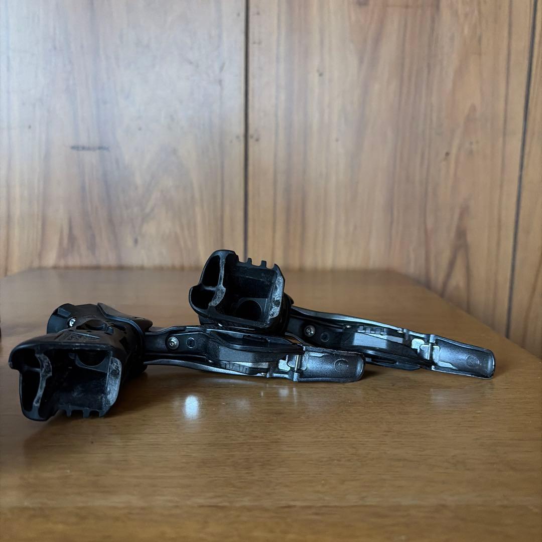 シマノ di2 6870stiレバー