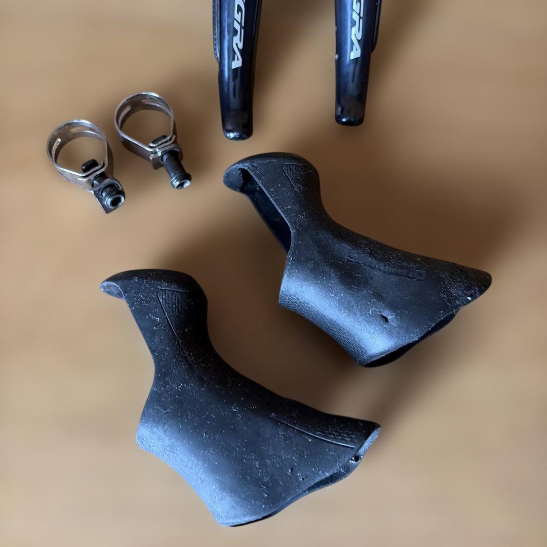 シマノ di2 6870stiレバー