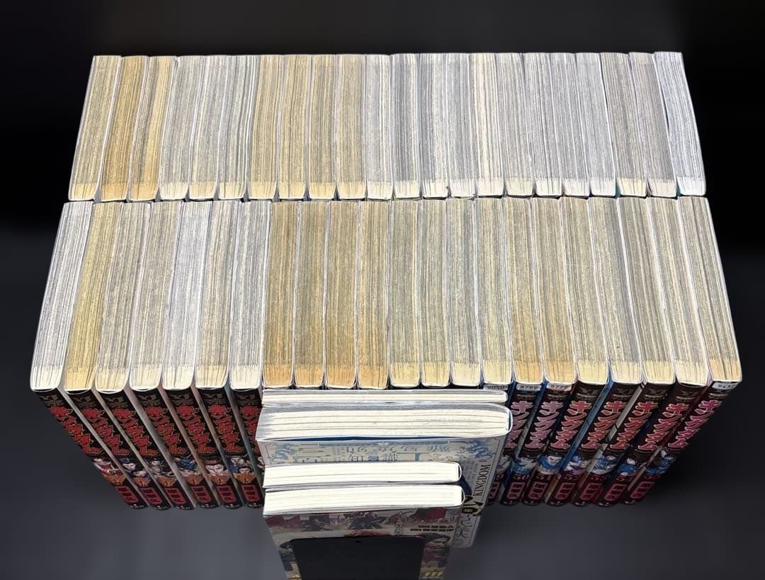 キングダム 34-77巻 映画ノベライズ 伍巻 公式問題集 全48冊 DVD