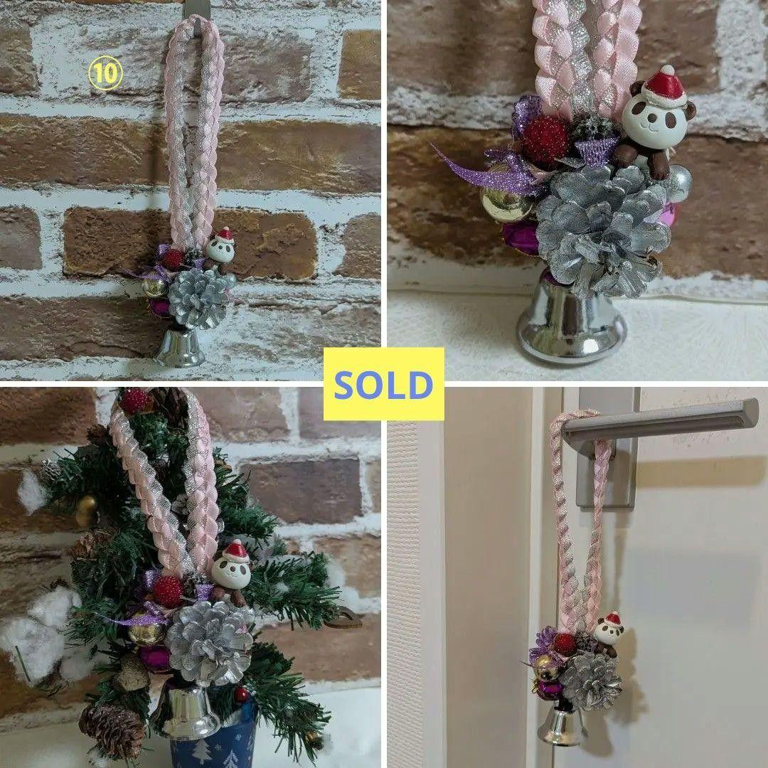 シャンシャン様♡のにさいシャンちゃん♡オーダーLuanaオリジナルXmasグッズ