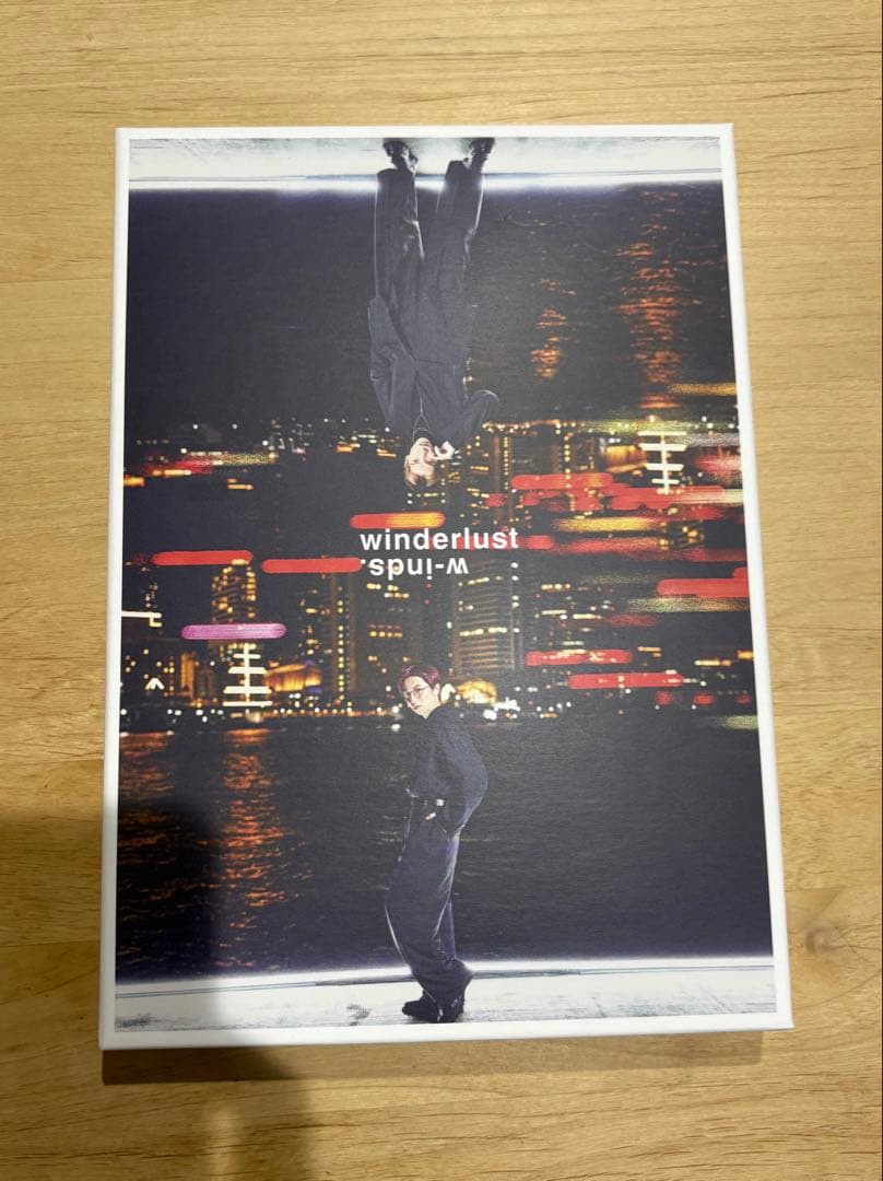 w-inds. winderlust PCSC盤　RYOHEI EDITION