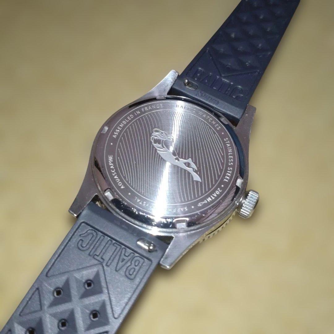 BALTIC/AquaScarf Blue Gilt バルチック・アクアスカーフ