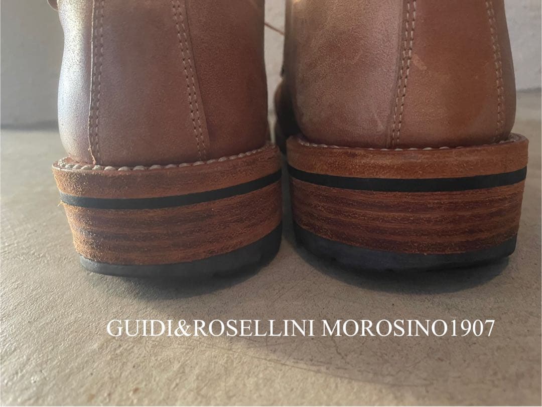 GUIDI&ROSELLINI MOROSINO 1907 グイディ&ロゼリーニ