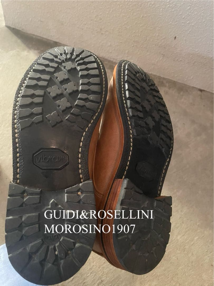 GUIDI&ROSELLINI MOROSINO 1907 グイディ&ロゼリーニ