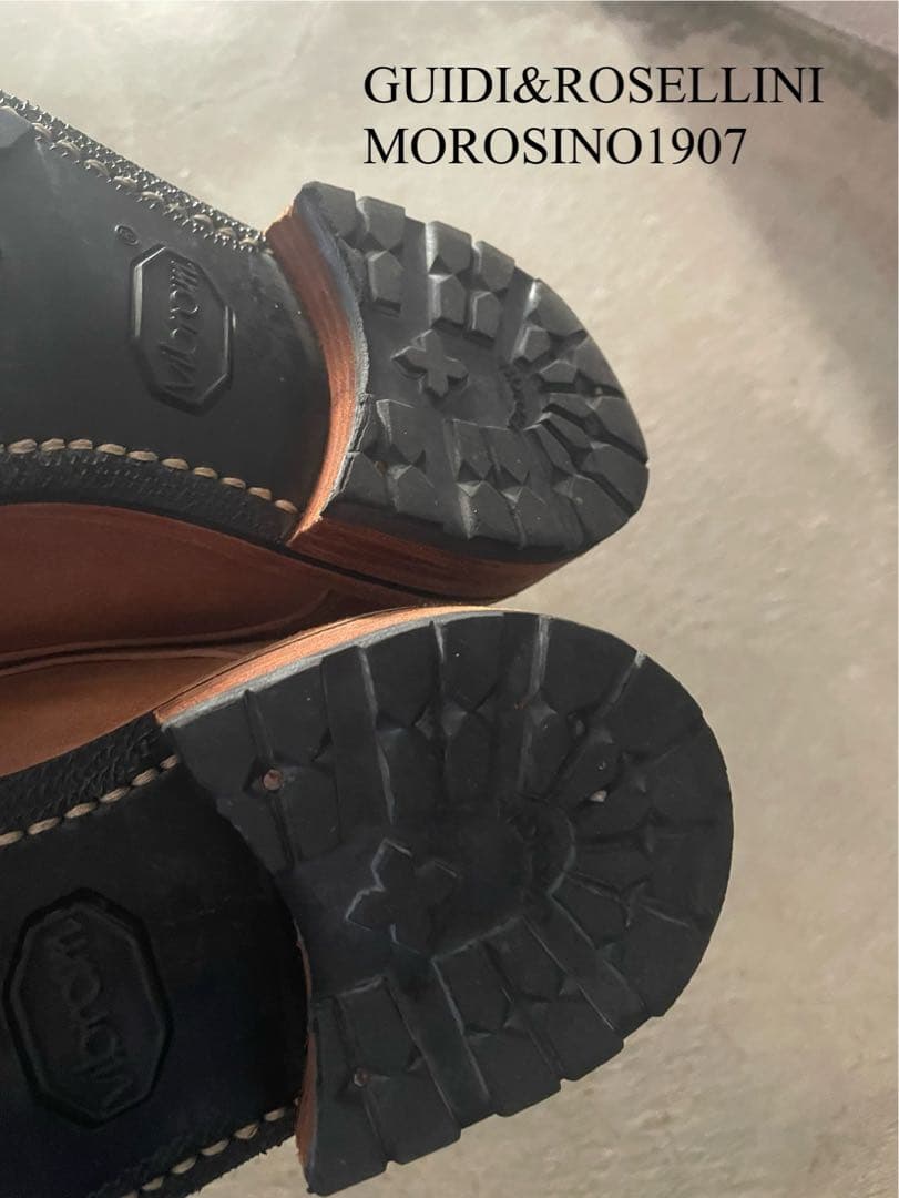 GUIDI&ROSELLINI MOROSINO 1907 グイディ&ロゼリーニ