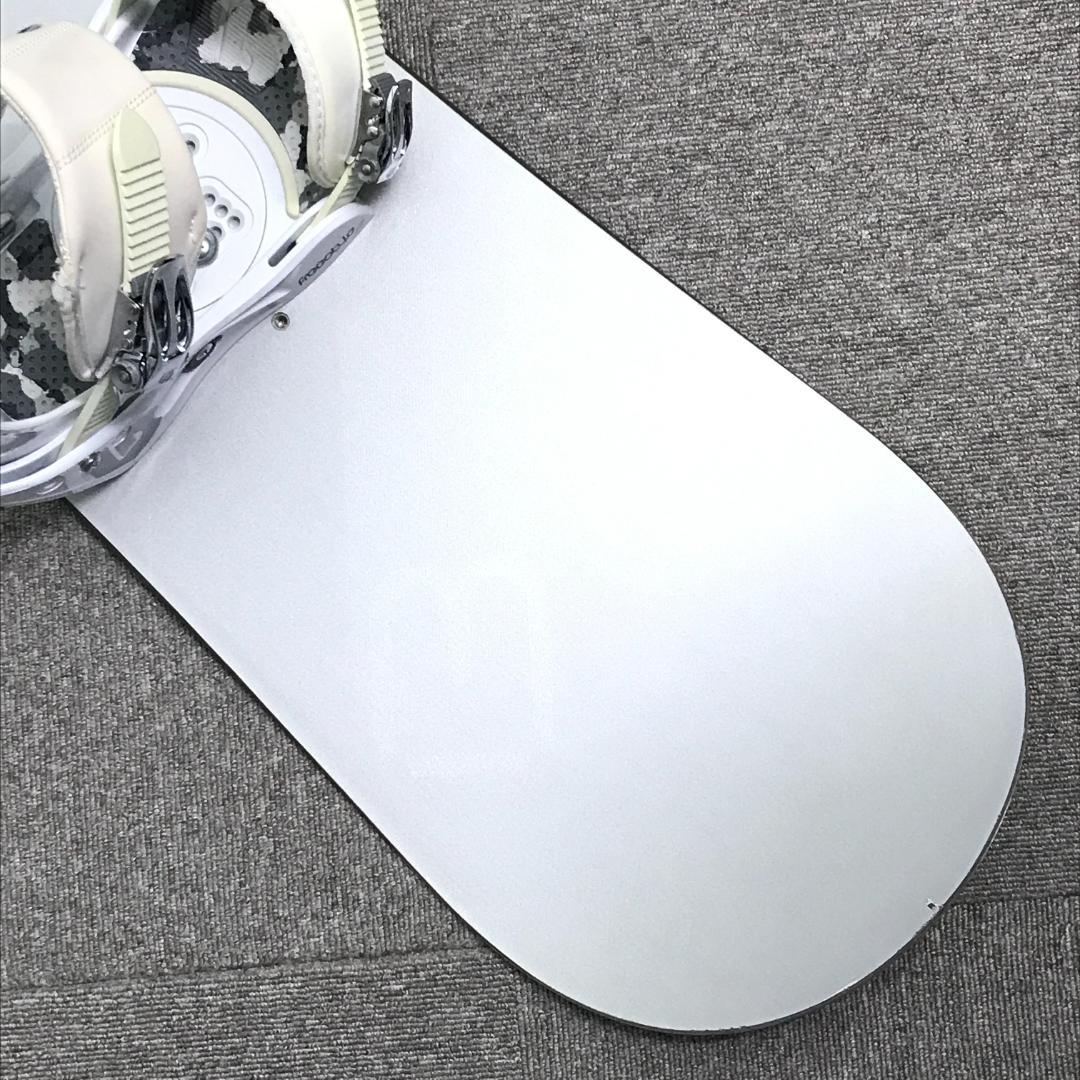 12万セット■WAX済■BURTON ハイスペックボード ビンディング メンズ