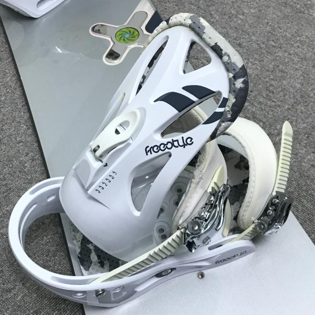 12万セット■WAX済■BURTON ハイスペックボード ビンディング メンズ