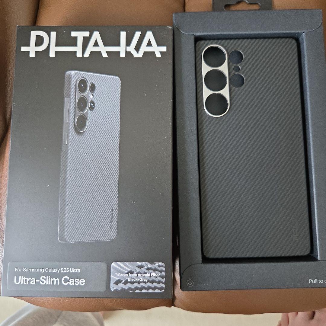 Samsung Galaxy S25 Ultra ブラック