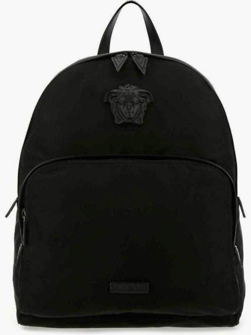 VERSACE メデューサ　ナイロンバックパック