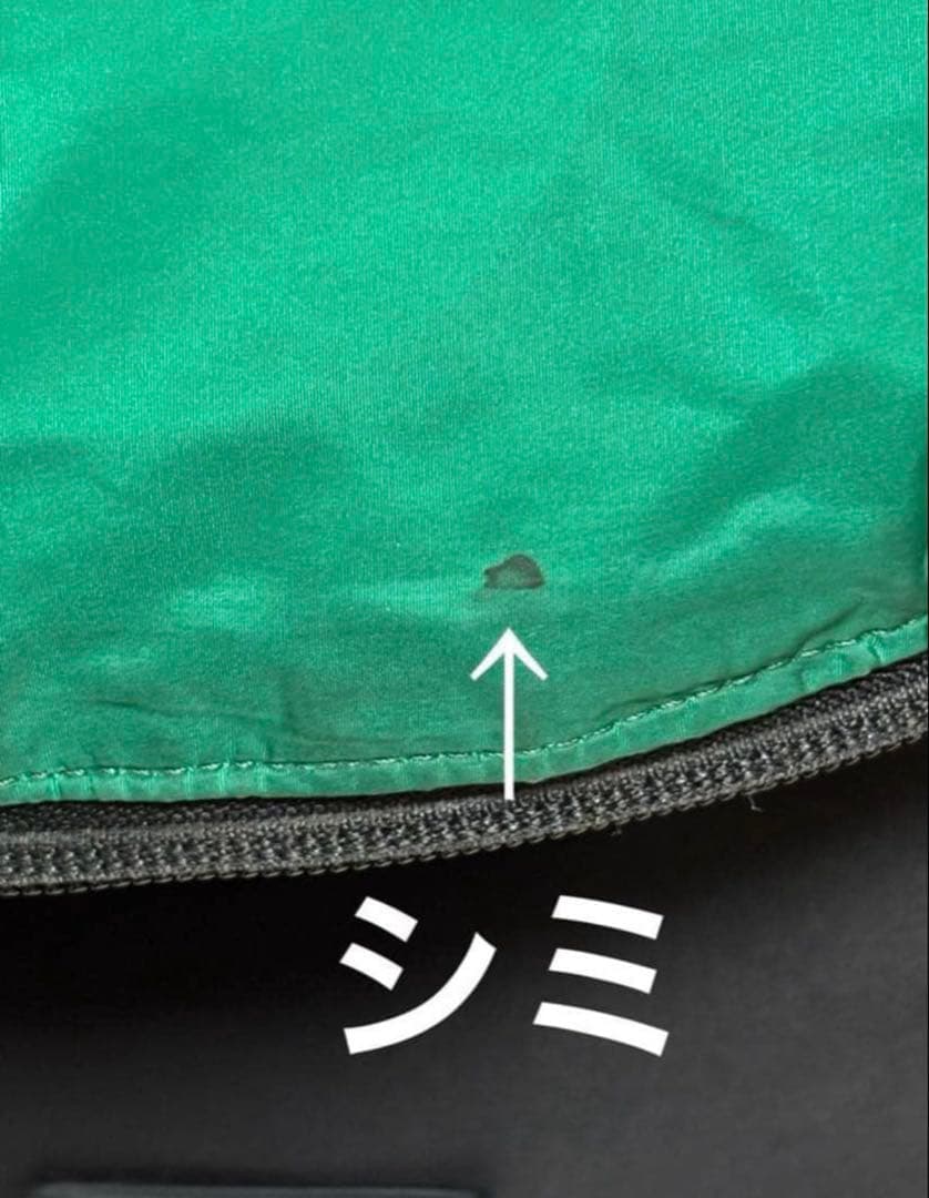 VERSACE メデューサ　ナイロンバックパック