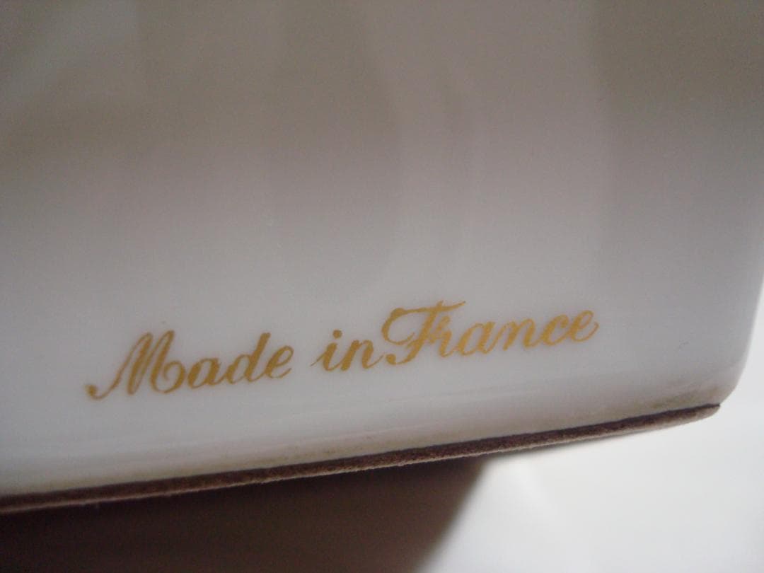 エルメス　HERMES　ビンテージ　灰皿　アッシュトレイ　馬