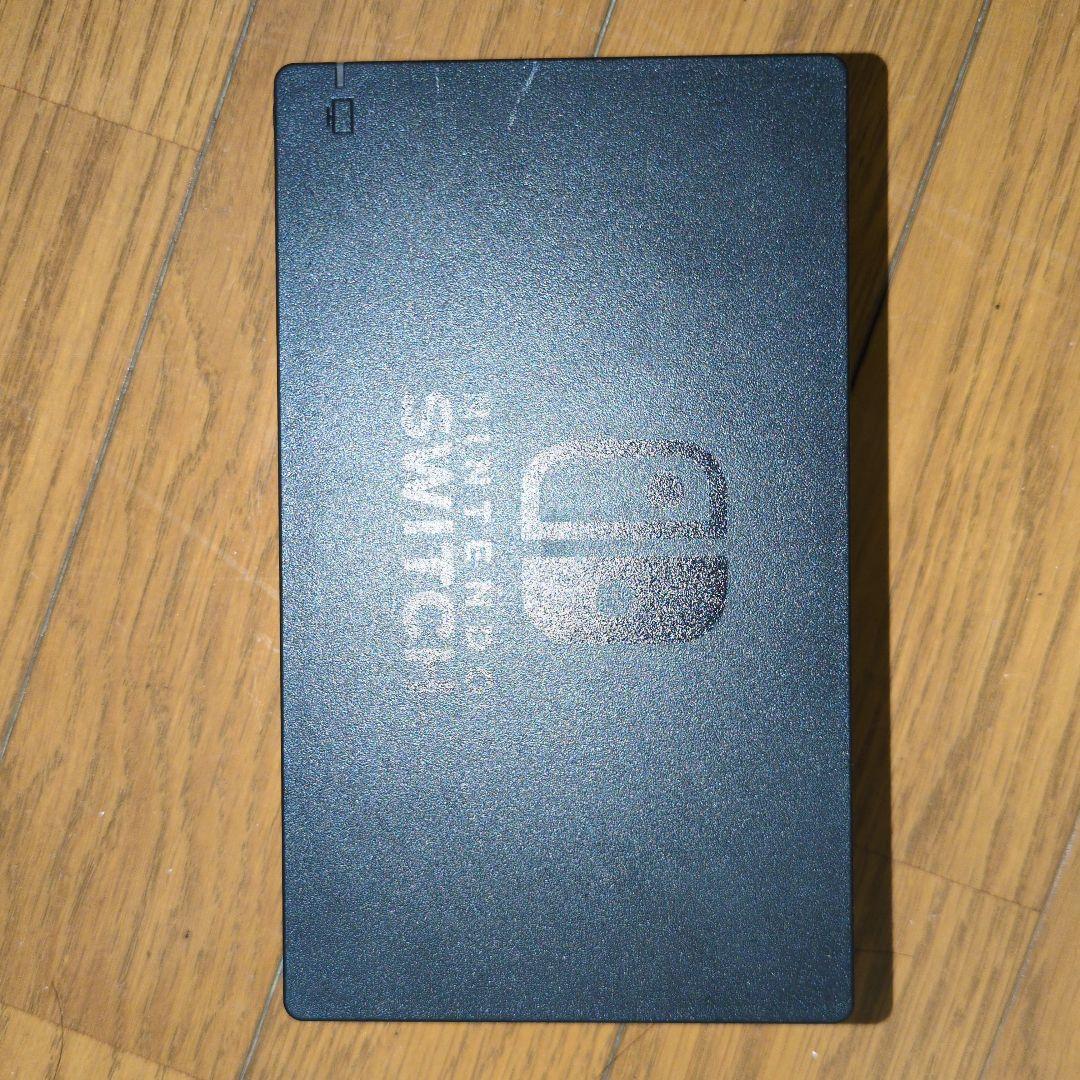 Nintendo Switch本体/Joy-Con充電グリップ付き