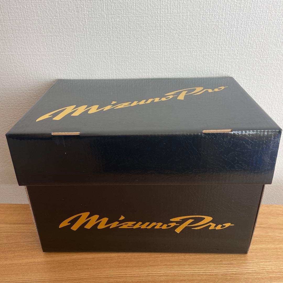 セ*チ様 ミズノプロ　硬式用　内野手用　グローブ　グラブ　定価69,300円 高