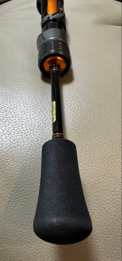 ダイワ イプリミ 60XUL-4 トラウトロッド