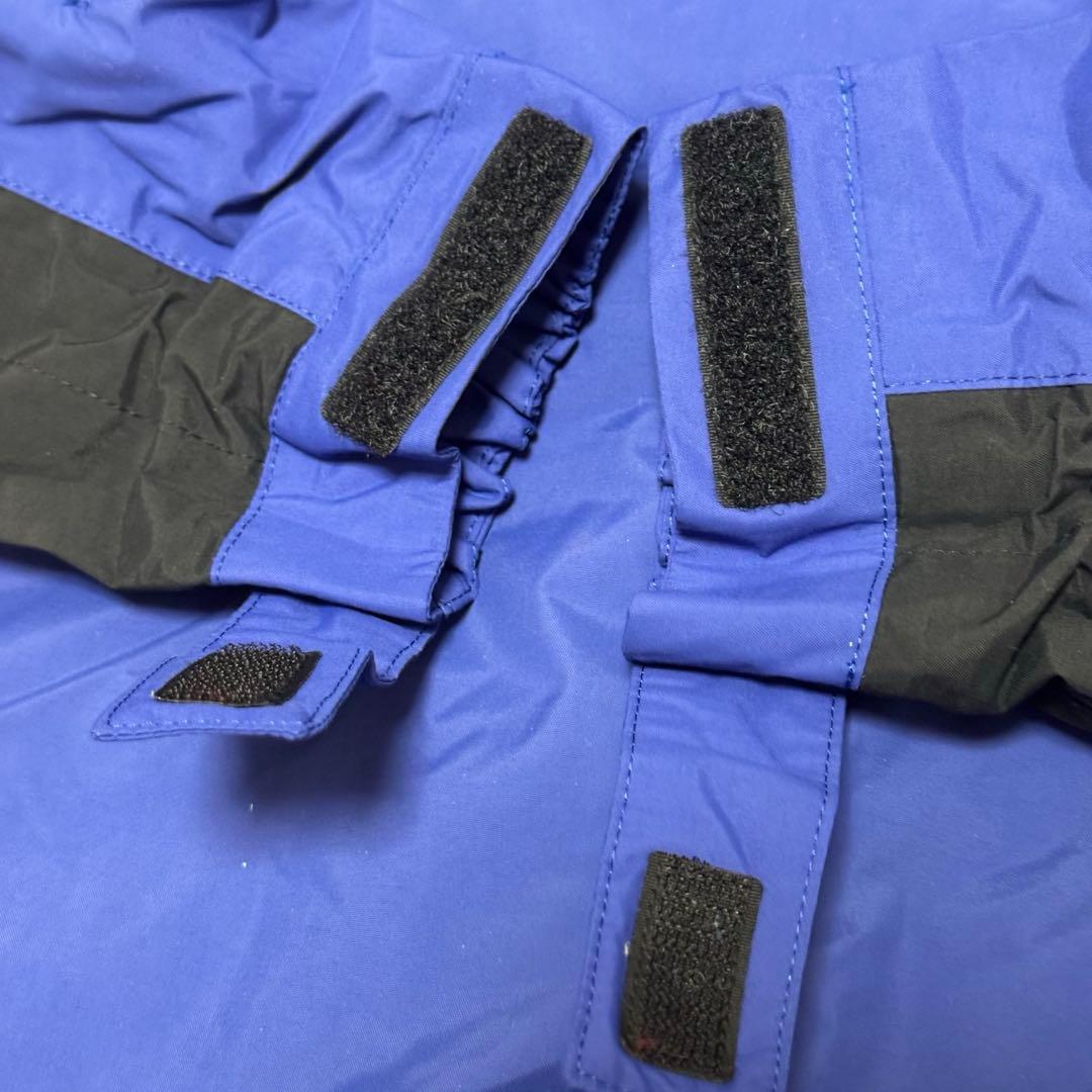 used ノースフェイス120 キッズ　スノーウェア　スキーウェア　スノボウェア