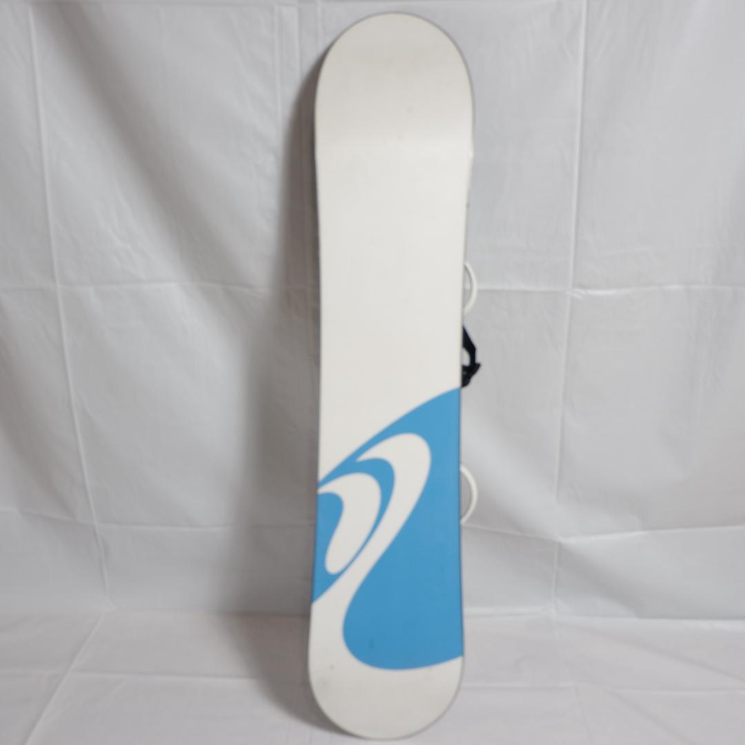 ZUMA キッズ スノーボード 120cm ビンディング付き ジュニア用 初心者