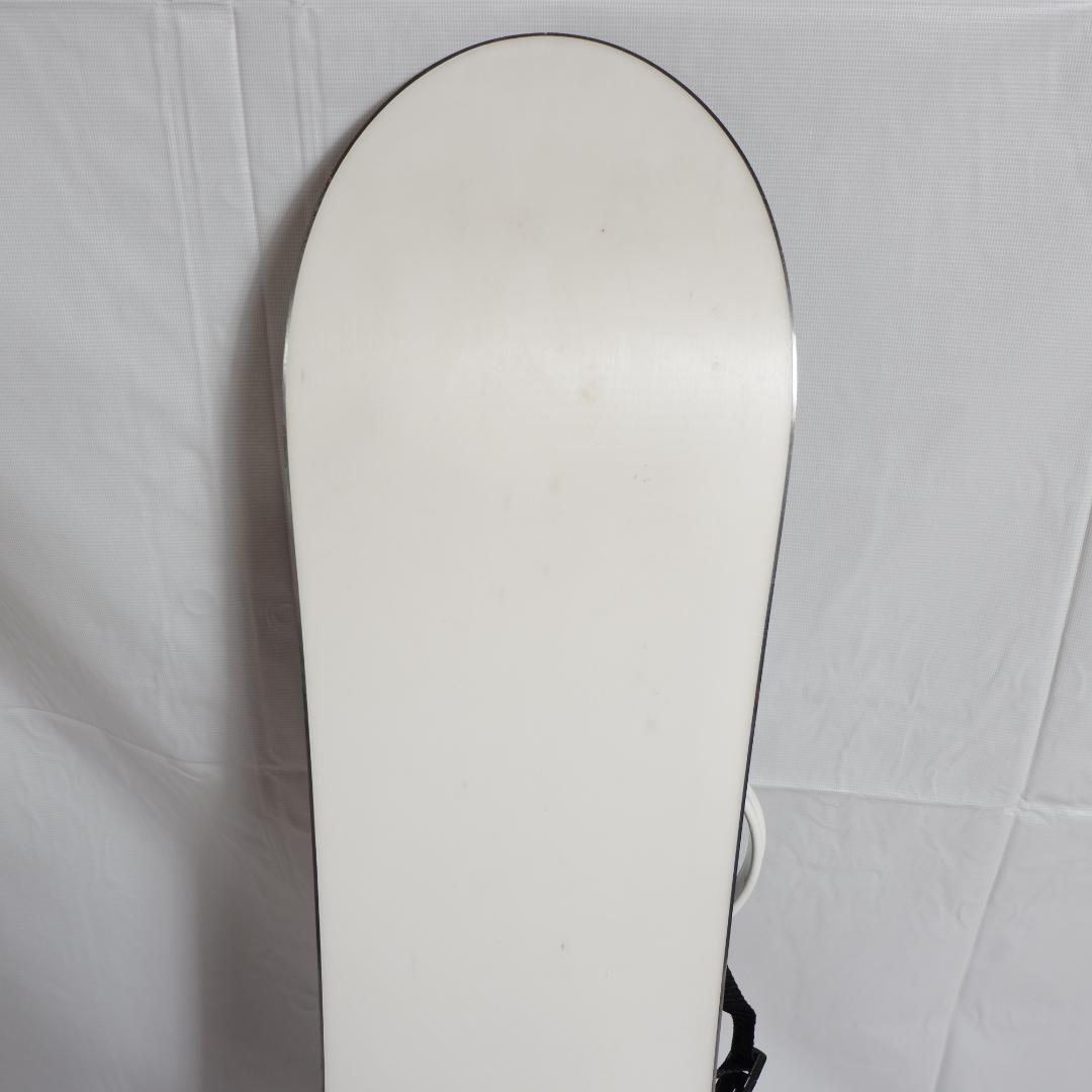 ZUMA キッズ スノーボード 120cm ビンディング付き ジュニア用 初心者