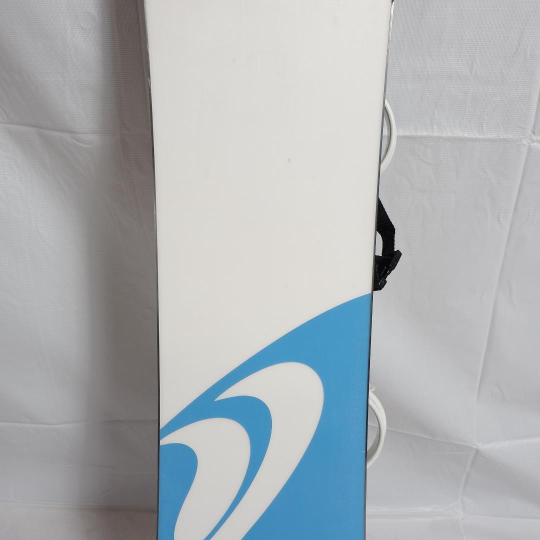 ZUMA キッズ スノーボード 120cm ビンディング付き ジュニア用 初心者