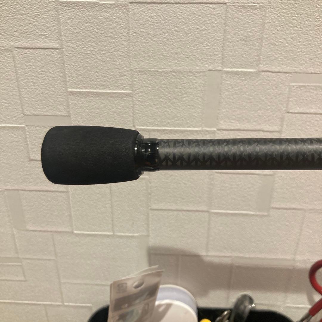 がまかつ　ラグゼ　EGS S86M 赤髪ダヤン