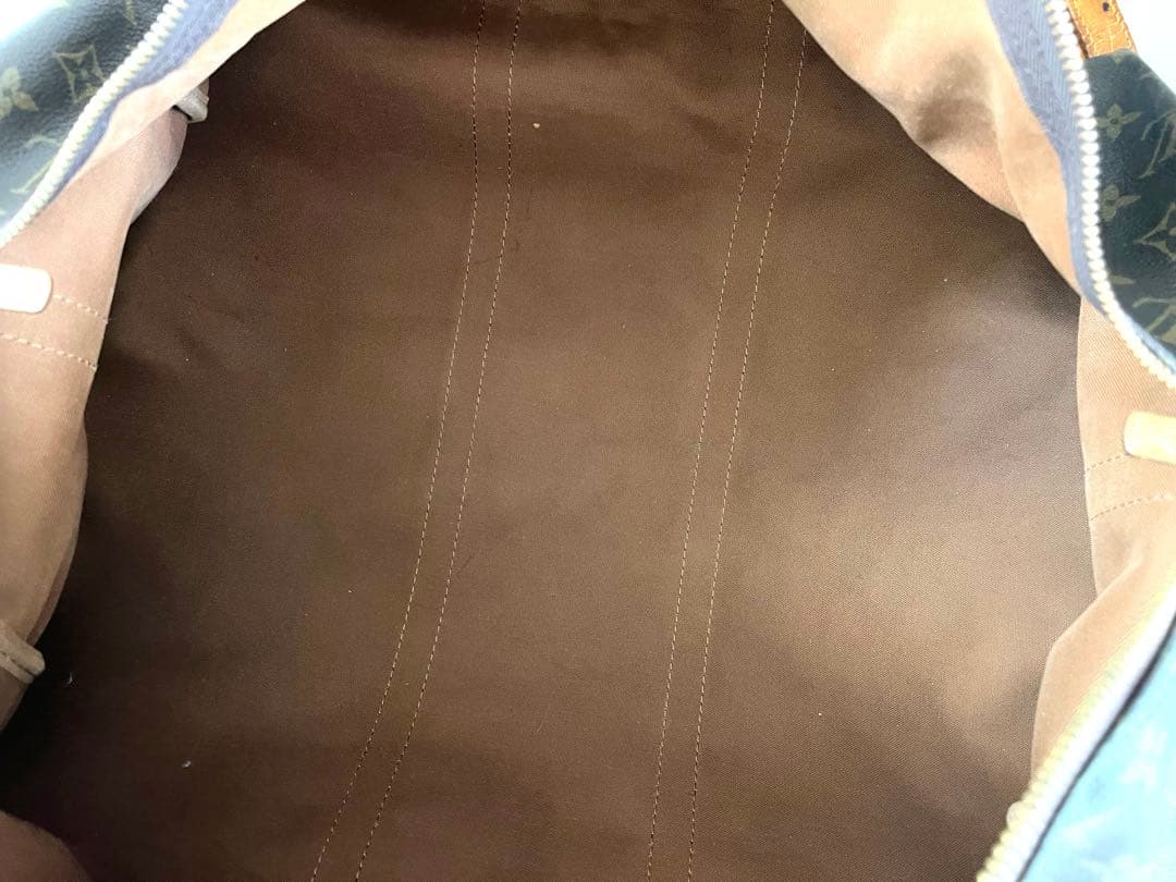 ルイヴィトン キーポル55 モノグラム　バンドリエール ボストンバッグ 旅行