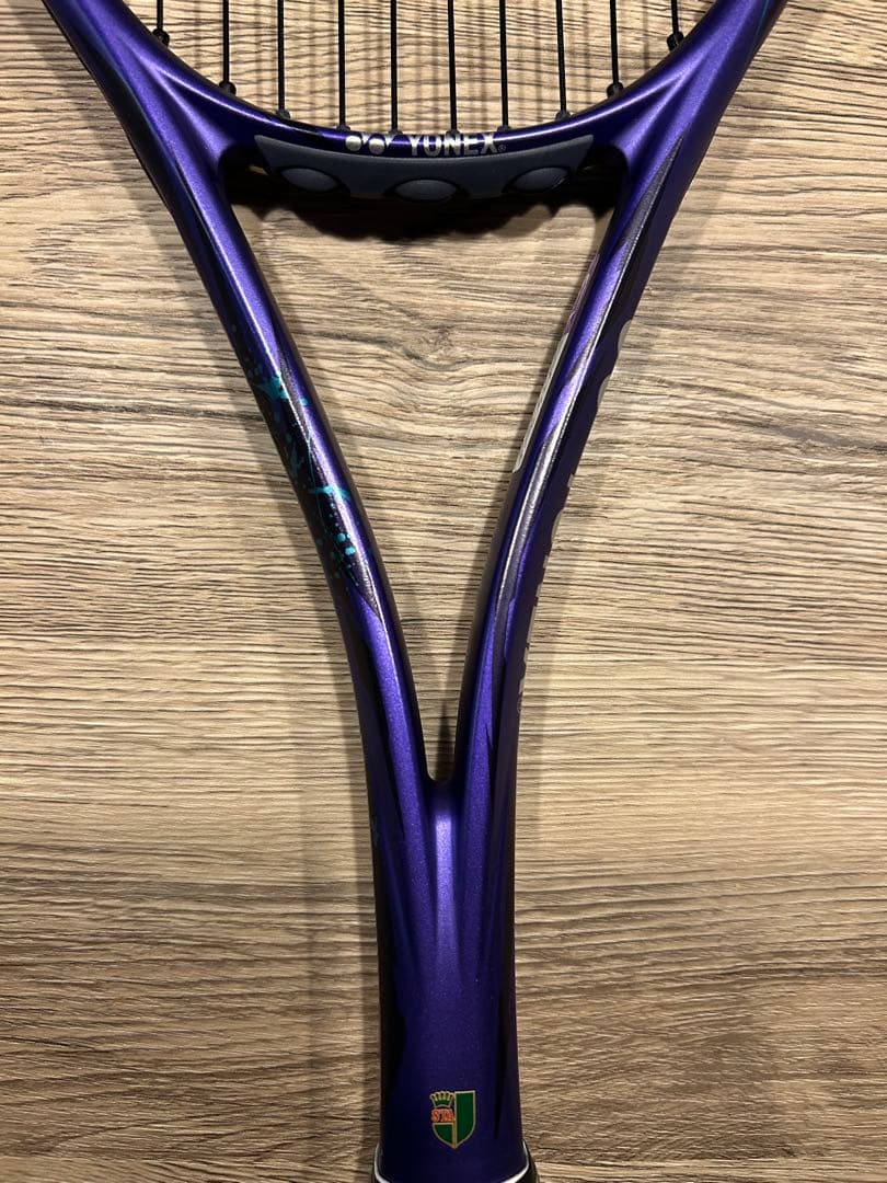 YONEX VOLTRAGE 7S テニスラケット